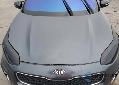 2017 Kia Sportage Sx z USA, uszkodzony, nr VIN KNDPRCA61H7104735